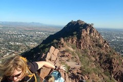 Create Listing: Camelback Echo Canyon Challenge Hike-  4hrs