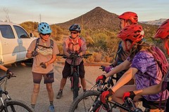 Create Listing: Group Hiking and Mountain Biking Adventure - 4-6 Hours