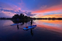 Create Listing: Sunset Paddleboard or Kayak in Paradise