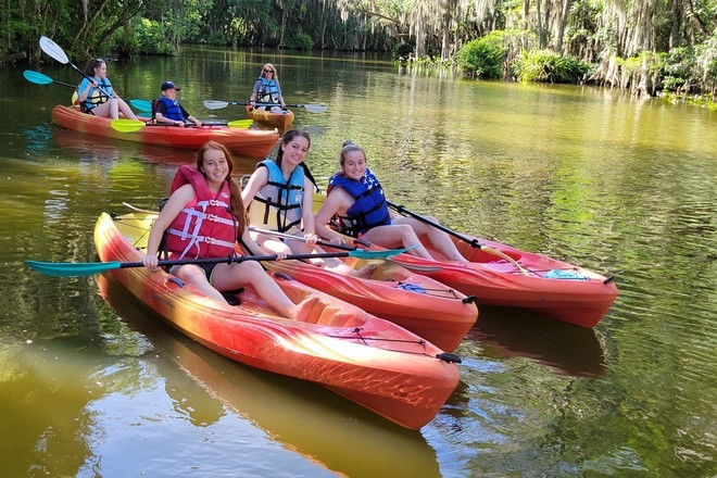 Splash & Dash + Two Hour Paddle Rental - 2hours