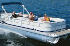 Create Listing: Pontoon Boat - 5hrs (SAVE UP TO 20%)