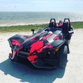 Create Listing: Manual Polaris Slingshot Rental - 2hrs 