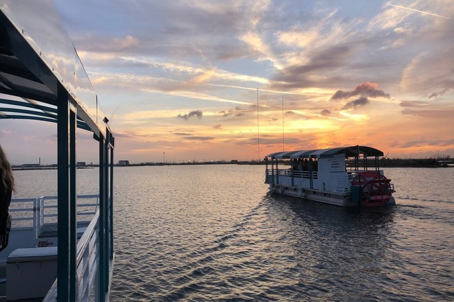 The Cajun Queen - Up to 22 Public Guests - 1.75hrs