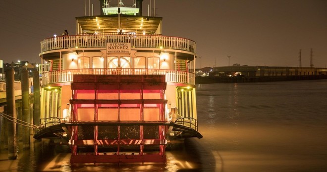 Total New Orleans: Food, Cocktails, & Jazz (PRIVATE) 9hrs