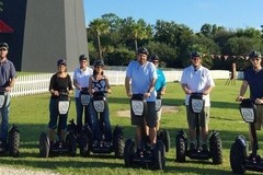 Create Listing: Tybee Island Segway Adventure- 1hrs