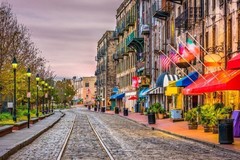 Create Listing: Savannah History Walk - 1.5 - 2hrs