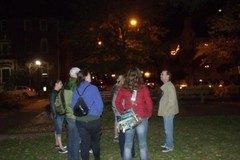 Create Listing: Savannah Ghost Tour - 1.5hrs