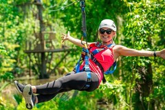 Create Listing: Zip Line Tour - 1.5hrs