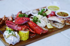 Create Listing: Seafood Lovers Tour • 4 Hours