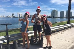 Create Listing: South Beach Segway Tour at Sunrise