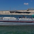 Create Listing: 33' - Fifteen Passenger Luxury Tritoon - Grey- 4hrs