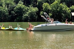 Create Listing: Luxury Ski Boat Rental  - 3hrs