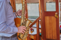 Create Listing: Evening Jazz Cruise Aboard Manhattan- 1.5hrs