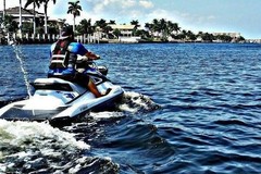 Create Listing: KC Jet Ski Guided Tour - 2.5hrs