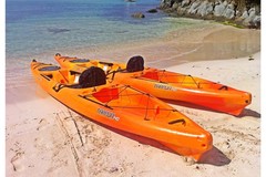 Create Listing: Kayak Rentals - 1day