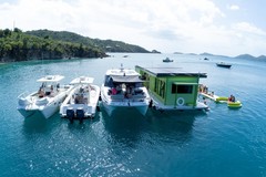 Create Listing: Full Day USVI Private Charter - 6hrs