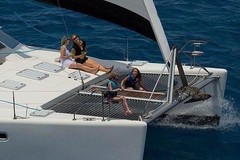 Create Listing: Half Day 50' Private Sailing Catamaran- 4hrs