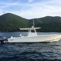 Create Listing: 33′ Jupiter with Twin 300 Yamaha Engines- 7hrs