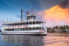 Create Listing: Jungle Queen Riverboat- Cambria