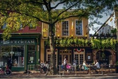 Create Listing: Boutique Old Town Alexandria Food Tour - 2.5hrs