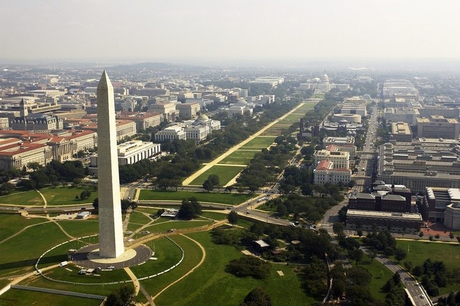DC Highlights Tour with Washington Monument - 4 hrs