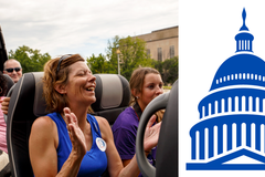 Create Listing: VIP Tour - Open-Top Bus +U.S. Capitol/National Archives 8hrs