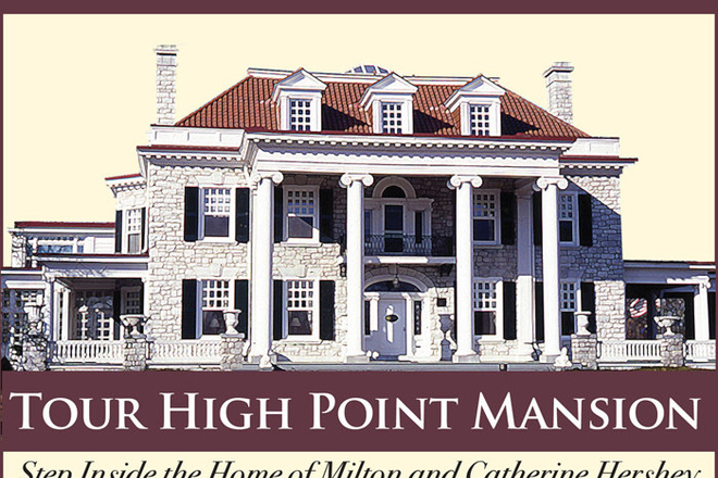 High Point Mansion Tour