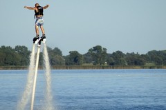 Create Listing: Flyboard - 30 minutes • Ages 12+