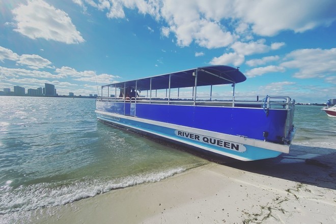Miami Party Boat on River Queen - Ages 18+ • BYOB • 3 hour