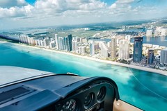 Create Listing: 30 Mins Coastal Tour - Private Airplane