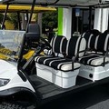 Create Listing: Golf Cart Rental - 6 seats | 2 HR minimum | 21+ to book