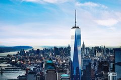 Create Listing: One World Observatory