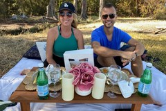 Create Listing: Luxury Picnic