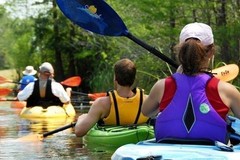 Create Listing: Kayak Tour (Anna Maria Island)