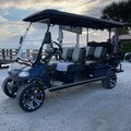 Create Listing: Zero Emission Lithium 6 Passengers Golf Cart Rental