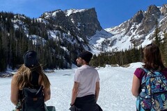 Create Listing: Nature/Birding Hike in Rocky Mountain National Park