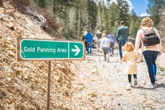 Create Listing: Gold Panning Only