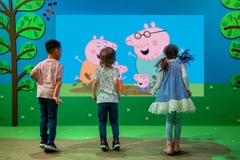 Create Listing: Peppa Pig Admission