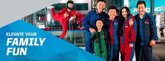 iFLY-Dallas: Admission