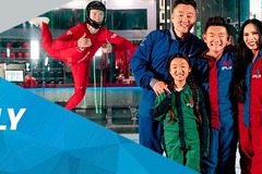 Create Listing: iFLY-Dallas: Admission