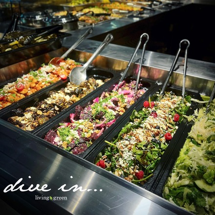 Living Green Fresh Market 