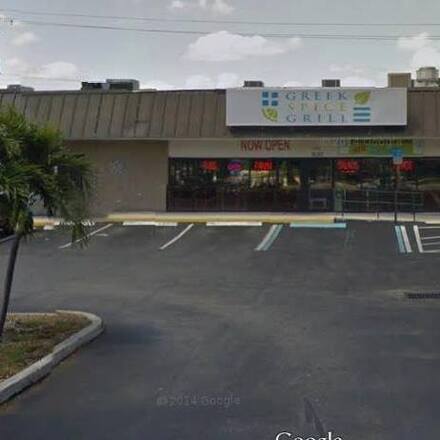 Greek Spice Grill