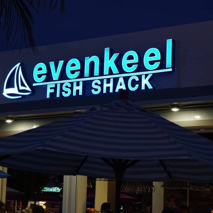 Even Keel Fish Shack 