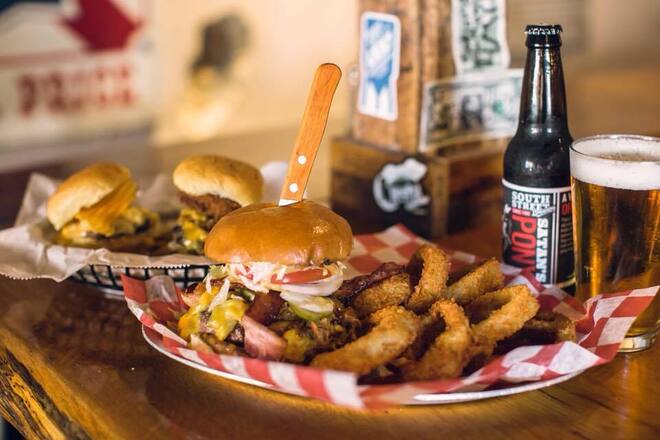 Billy Jack’s Shack Lauderdale by the Sea 