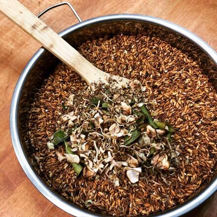 Larb Thai-Isan