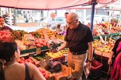 Create Listing: Italian Market Food Tour