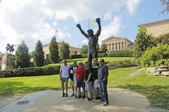 Create Listing: Rocky Movie Locations Tour