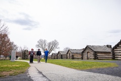 Create Listing: Valley Forge Tour