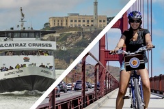 Create Listing: Alcatraz & Full Day Electric Bike Rental