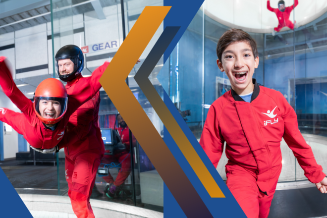 IFLY INDOOR SKYDIVING: ATLANTA - General Admission